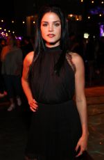 MARIE AVGEROPOULOS at Entertainment Weekly’s Comic-con Party in San Diego 07/22/2017