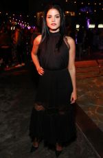 MARIE AVGEROPOULOS at Entertainment Weekly’s Comic-con Party in San Diego 07/22/2017
