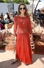 MARISA BERENSON at Christian Dior Show at Haute Couture Fashion Week in Paris 07/03/2017