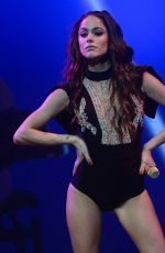 MARTINA STOESSEL Performs at Her Got Me Started Tour in Sao Paulo 07/15/2017