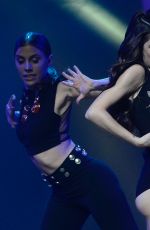 MARTINA STOESSEL Performs at Her Got Me Started Tour in Sao Paulo 07/15/2017