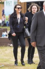 MARTINE MCCUTCHEON at British Summer Time Festival at Hyde Park in London 07/030/2017