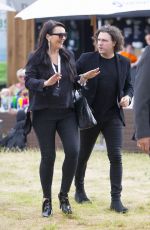 MARTINE MCCUTCHEON at British Summer Time Festival at Hyde Park in London 07/030/2017