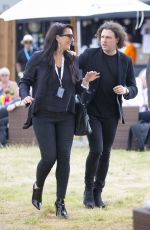 MARTINE MCCUTCHEON at British Summer Time Festival at Hyde Park in London 07/030/2017