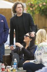 MARTINE MCCUTCHEON at British Summer Time Festival at Hyde Park in London 07/030/2017