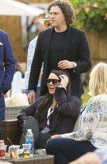 MARTINE MCCUTCHEON at British Summer Time Festival at Hyde Park in London 07/030/2017
