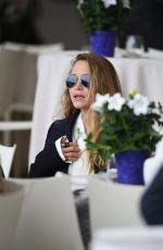MARY KATE OLSEN at Longines Paris Eiffel Jumping in Paris 07/02/2017