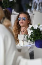 MARY KATE OLSEN at Longines Paris Eiffel Jumping in Paris 07/02/2017
