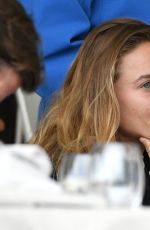 MARY KATE OLSEN at Longines Paris Eiffel Jumping in Paris 07/02/2017