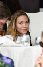 MARY KATE OLSEN at Longines Paris Eiffel Jumping in Paris 07/02/2017