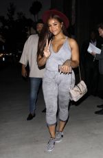 MASIKA KALYSHA Night Out in Hollywood 07/02/2017