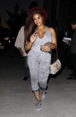 MASIKA KALYSHA Night Out in Hollywood 07/02/2017