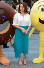 MAYA RUDOLPH at Good Morning America in New York 07/17/2017