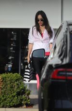 MEGAN FOX in Leggings Out in Malibu 07/18/2017