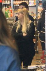 MEGHAN TRAINOR Out Shopping at The Grove in Hollywood 07/03/2017
