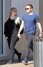 MEGHAN TRAINOR Out Shopping at The Grove in Hollywood 07/03/2017