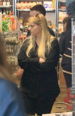 MEGHAN TRAINOR Out Shopping at The Grove in Hollywood 07/03/2017