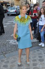 MELANIE THIERRY at Vogue Party at Paris Fashion Week 07/04/2017