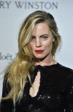 MELISSA GEORGE at Amfar Paris Dinner at Le Petit Palais 07/02/2017