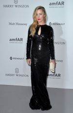 MELISSA GEORGE at Amfar Paris Dinner at Le Petit Palais 07/02/2017