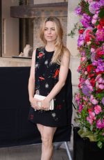 MELISSA GEORGE at Schiaparelli Fashion Show in Paris 07/03/2017