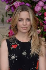 MELISSA GEORGE at Schiaparelli Fashion Show in Paris 07/03/2017