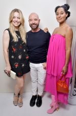 MELISSA GEORGE at Schiaparelli Fashion Show in Paris 07/03/2017