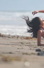 MELISSA RISO in Bikini for 138 Water Photoshoo in Malibu 07/25/2017