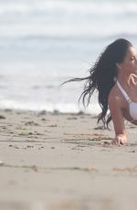 MELISSA RISO in Bikini for 138 Water Photoshoo in Malibu 07/25/2017