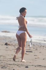 MELISSA RISO in Bikini for 138 Water Photoshoo in Malibu 07/25/2017