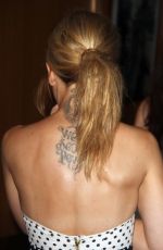 MENA SUVARI at Becks Screening at Outfest Festival in Los Angeles 07/09/2017