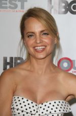 MENA SUVARI at Becks Screening at Outfest Festival in Los Angeles 07/09/2017