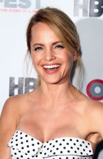MENA SUVARI at Becks Screening at Outfest Festival in Los Angeles 07/09/2017