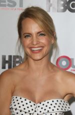 MENA SUVARI at Becks Screening at Outfest Festival in Los Angeles 07/09/2017