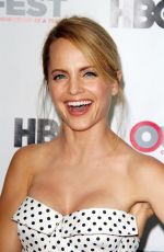 MENA SUVARI at Becks Screening at Outfest Festival in Los Angeles 07/09/2017