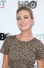 MEREDITH HAGNER at Strangers TV Show Screening at Outfest Los Angeles LGBT Film Festival 07/15/2017