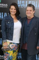 MEREDITH SALENGER at Valerian and the City of a Thousand Planets Premiere in Hollywood 07/17/2017