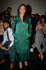 MICHELLE RODRIGUEZ at Ralph Russo Fashion Show in Paris 07/03/2017