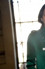MICHELLE RODRIGUEZ at Ralph Russo Fashion Show in Paris 07/03/2017