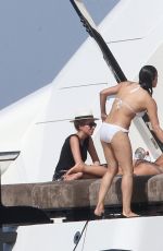 MICHELLE RODRIGUEZ in Bikini in St Tropez 07/07/2017