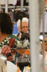 MICHELLE WILLIAMS Out and About in Rome 07/15/2017