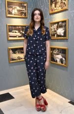 MILLIE BRADY at Miu Miu Dinner at Paris Fashion Week 07/02/2017