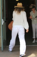 MINNIE DRIVER Out in Beverly Hills 07/07/2017