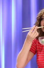 MIRANDA KERR at Marukome Products Promotion in Tokyo 07/10/2017