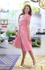 MIRANDA KERR at Marukome Promotion in Tokyo 07/10/2017