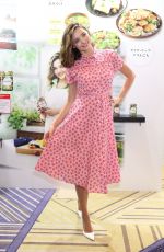 MIRANDA KERR at Marukome Promotion in Tokyo 07/10/2017