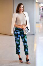 MIRANDA KERR at Narita International Airport in Tokyo 07/09/2017