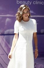 MIRANDA KERR at Takano Yuri Beauty Clinic Promotion in Tokyo 07/11/2017