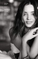 MIRANDA KERR in Elle Magazine, July 2017
