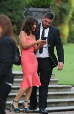 MYLEENE KLASS at ITV Summer Reception in London 07/20/2017